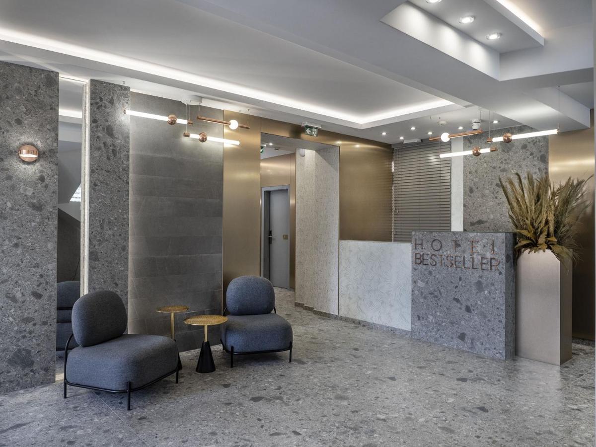 Hotel Bestseller Kecskemet Ngoại thất bức ảnh